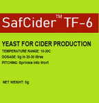 Fermentis SafCider™ TF-6 (5g)