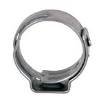 Stepless Clamp - 1/4" OD Tubing (Oetiker)