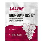 Lalvin Bourgovin RC 212 Wine Yeast