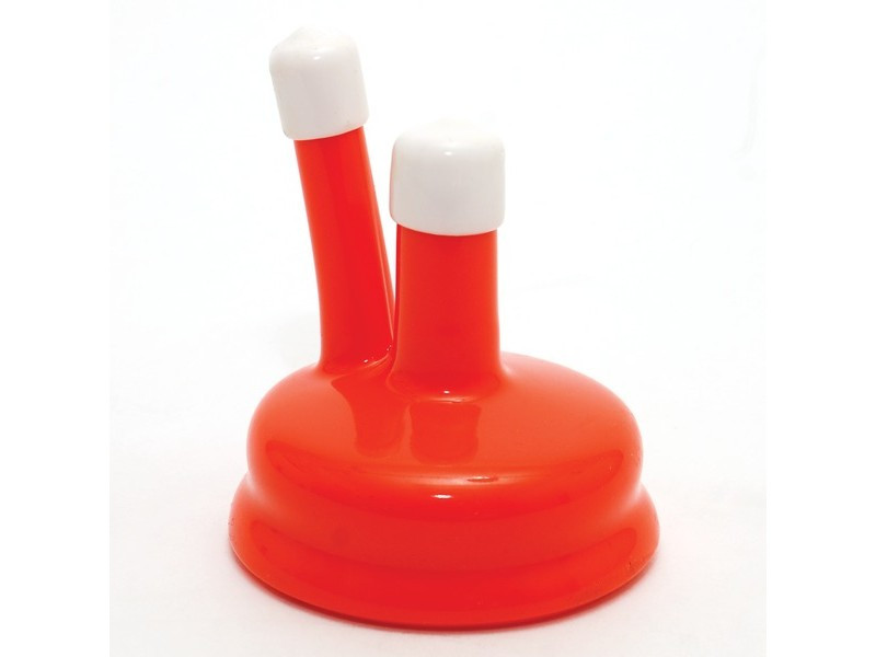 Silicone Waterless Airlock