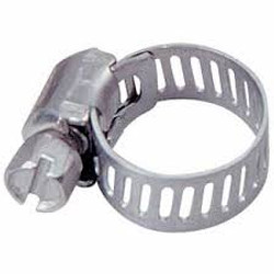 Economy Stainless Steel Adjustable Clamp (7/32" To 5/8")