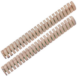 Infusion Spirals - Light Toasted Sugar Maple  (2 Pack)