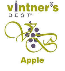 Fruit Wine Base - Apple (128 oz.)