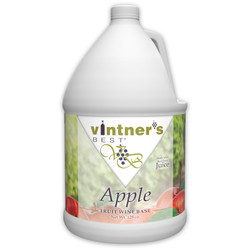 Fruit Wine Base - Apple (128 oz.)
