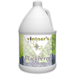 Fruit Wine Base - Blackberry (128 oz.)