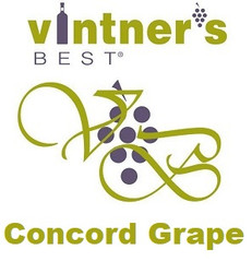 Fruit Wine Base - Concord Grape (128 oz.)