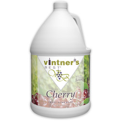 Fruit Wine Base - Cherry (128 oz.)