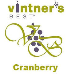 Fruit Wine Base - Cranberry (128 oz.)