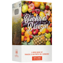 Orchard Breezin' Blush Crush Fruit Wine