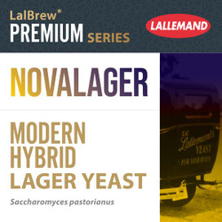 Lallemand NovaLager Yeast