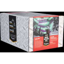Aurora Amber - Beer Brewing Kit