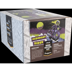 Midnight Rider Robust Porter - Beer Brewing Kit