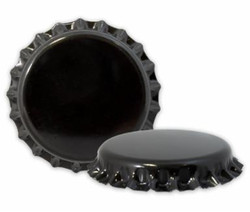 Oxygen Barrier Bottle Caps  (Black)