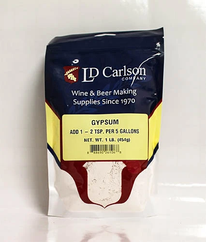 Gypsum- 1 Lb