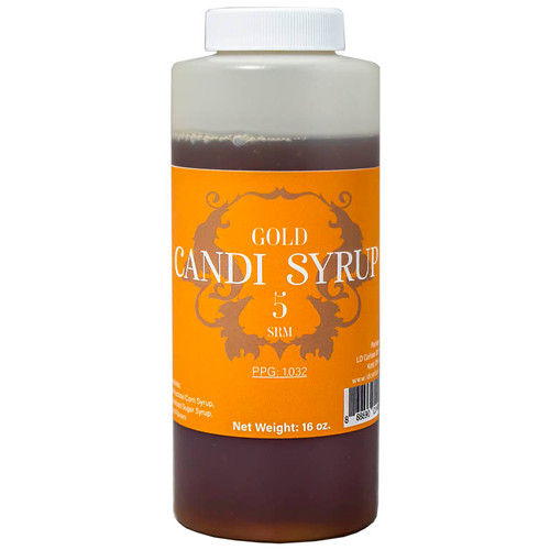 Belgian Candi Syrup - Golden 