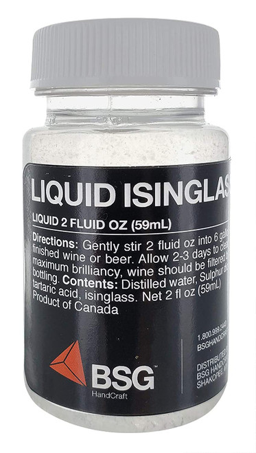 Isinglass (60ml -2.0 Oz)