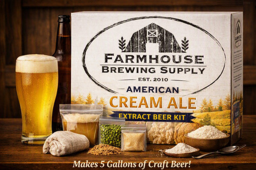 American Cream Ale Extract Kit