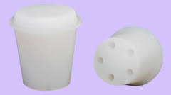 Silicone Waterless Airlock