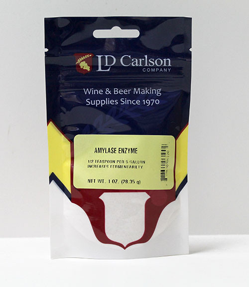 Amylase Enzyme 1/oz