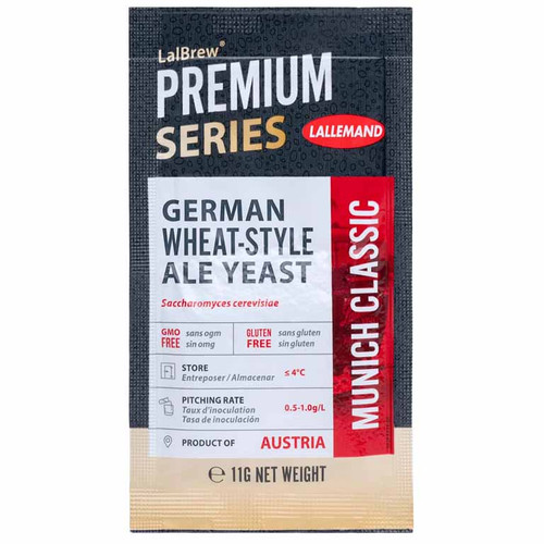 Lallemand Classic Munich Yeast