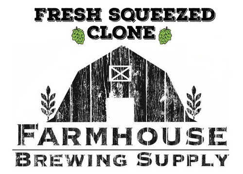 Fresh Squeezed IPA Clone Kit (All-Grain)