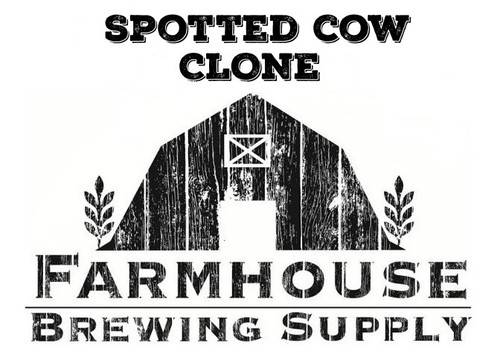 Spotted Cow Clone Kit (All-Grain)