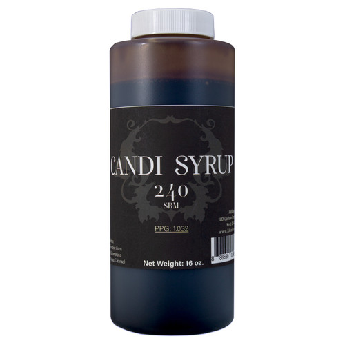 Belgian Candi Syrup D-240