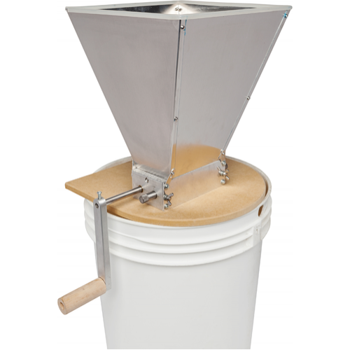 Evill Twin Grain Mill