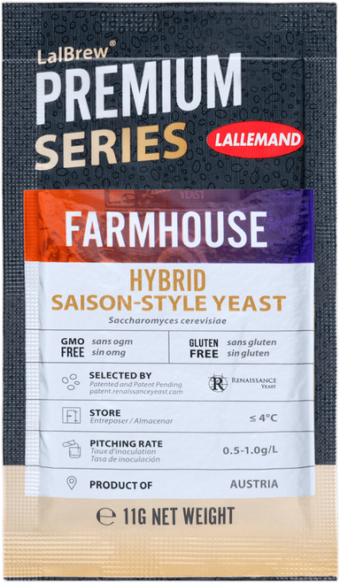 Lallemand Farmhouse Yeast