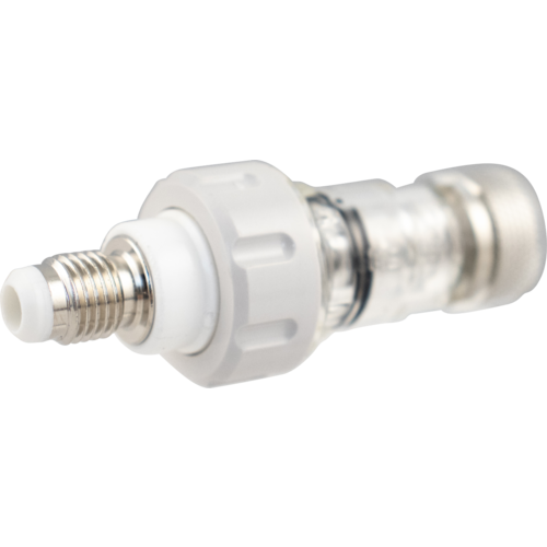 Inline Check Valve | Quick Disconnect (QD) | Flared