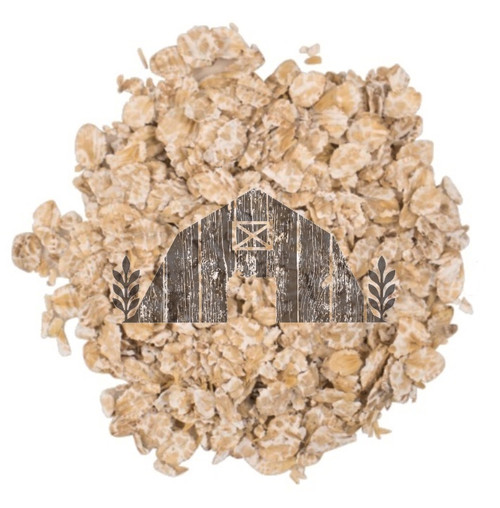 Flaked Barley - 1 lb