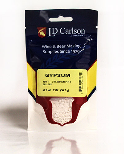 Gypsum- 2oz
