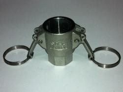Part ‘D’ Camlock Coupler