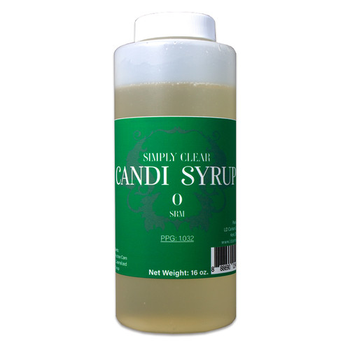 Belgian Candi Syrup - Simplicity 
