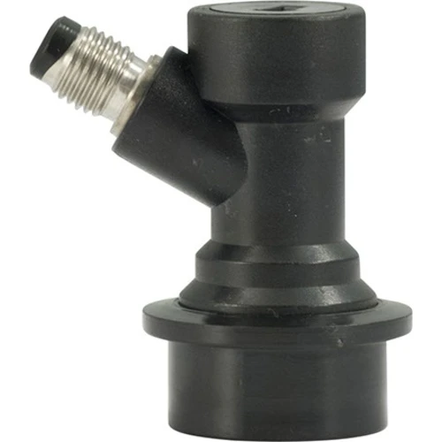 Ball Lock Disconnect- 1/4 MFL Liquid