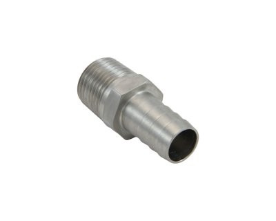 3/8 x 1/2 Hose Barb