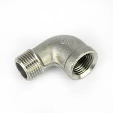 1/2" Street Elbow 304 SS