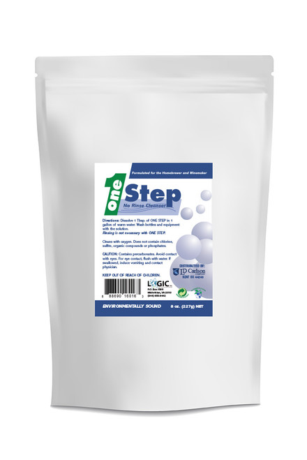 One Step Cleaner - 8oz