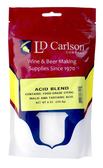Acid Blend - 2/oz