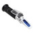 Dual Scale Refractometer - Specific Gravity and Brix