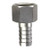 1/2" Female Hose barb