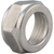 Stainless Tailpiece Hex Beer Nut