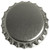 Oxygen Barrier Bottle Caps (Silver)