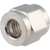 1/4 Barb Flare Fitting / Swivel Nut