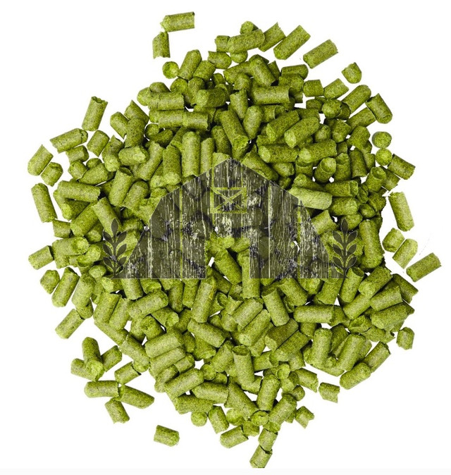 Citra Hop Pellets Farmhouse Brewing Supply