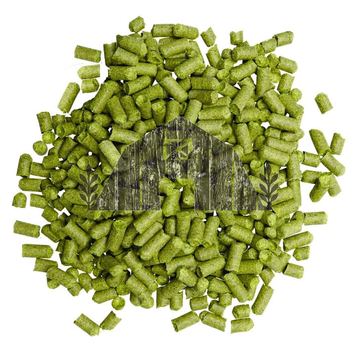 Citra Hop Pellets Farmhouse Brewing Supply