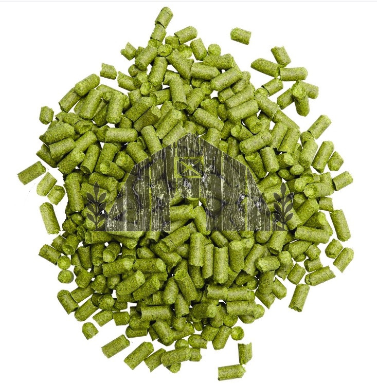 Citra Hop Pellets Farmhouse Brewing Supply