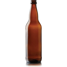 12 oz Longneck Beer Bottles - Case of 24