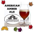 Farmhouse American Amber (All-Grain)