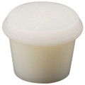 Carboy Bung (Silicone) - Breathable #10